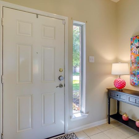 Pet-Friendly Tomball Home About 8 Mi To Burroughs Park Eksteriør bilde